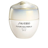 SHISEIDO-CREME PROTETOR TOTAL FUTURE SOLUTION LX 50 ml-DrShampoo - Perfumaria e Cosmética